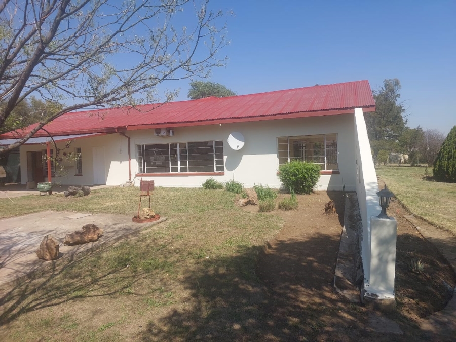 3 Bedroom Property for Sale in Hobhouse Free State